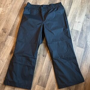 NWT Columbia Storm Surge Snow Pant Black - Size 1X